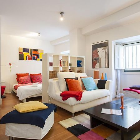 Joivy Inviting Studio Near Green Street Lisboa Exteriör bild