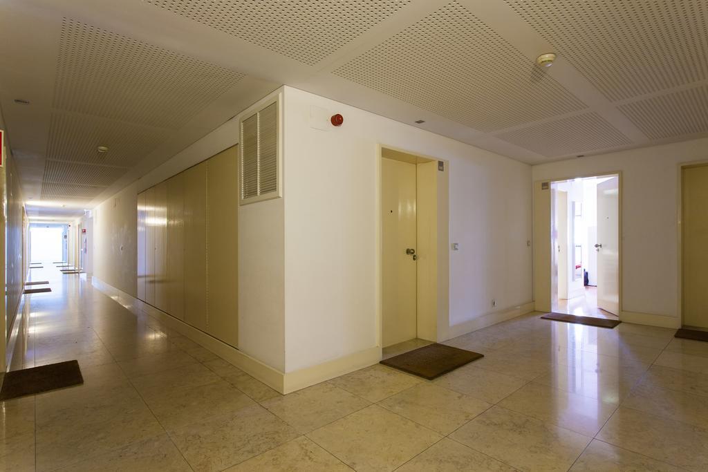 Joivy Inviting Studio Near Green Street Lisboa Exteriör bild