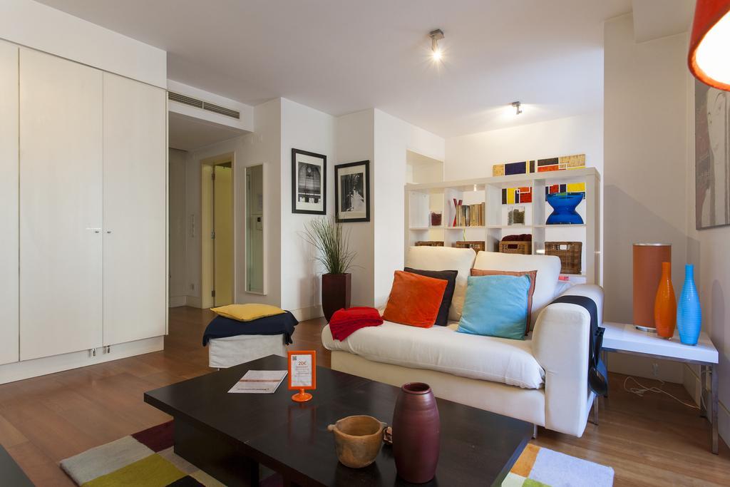 Joivy Inviting Studio Near Green Street Lisboa Exteriör bild