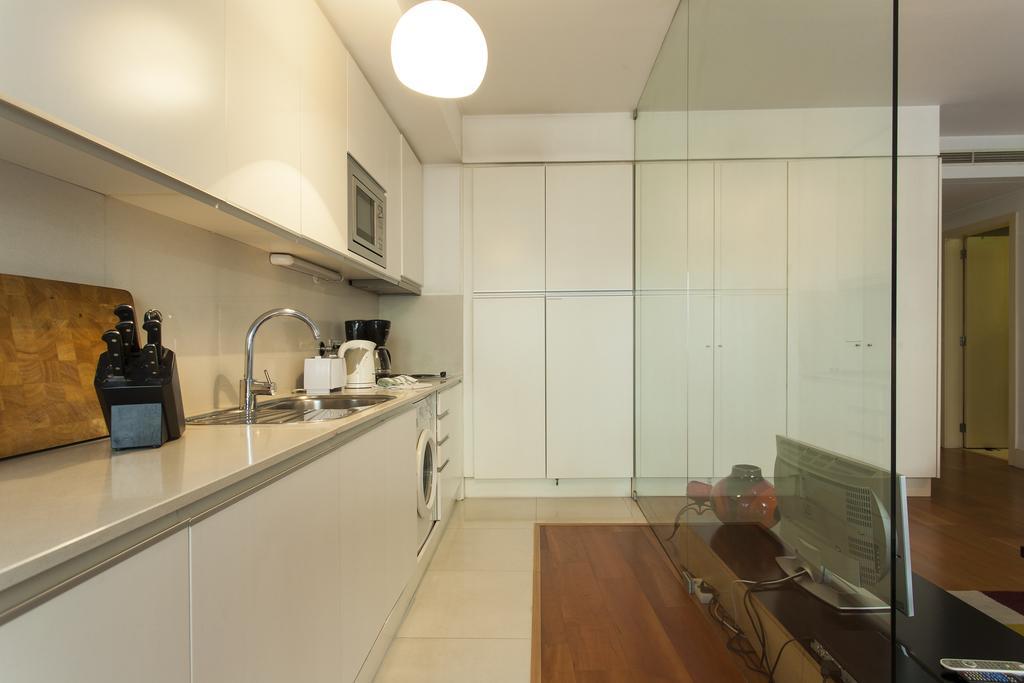 Joivy Inviting Studio Near Green Street Lisboa Exteriör bild