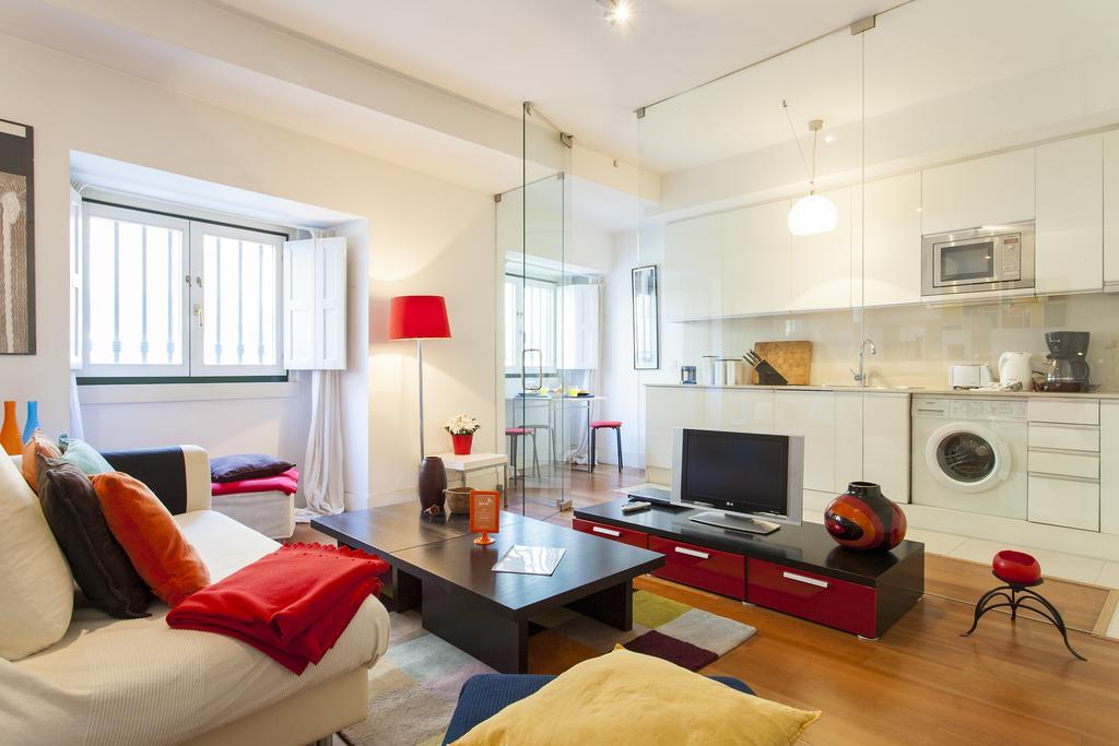 Joivy Inviting Studio Near Green Street Lisboa Exteriör bild