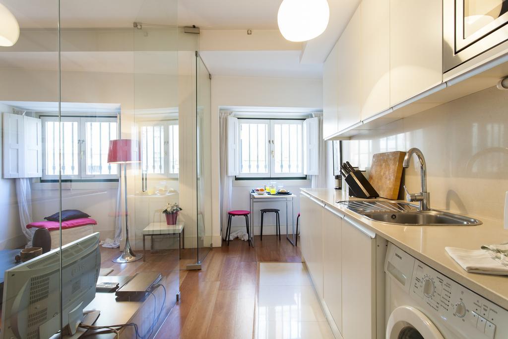 Joivy Inviting Studio Near Green Street Lisboa Exteriör bild