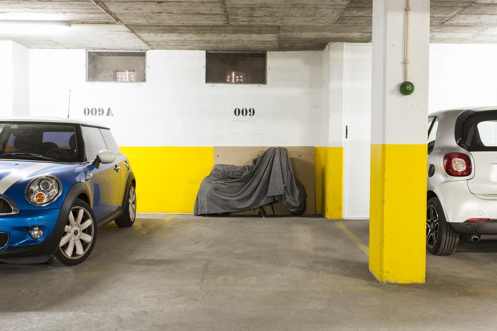 Joivy Inviting Studio Near Green Street Lisboa Exteriör bild