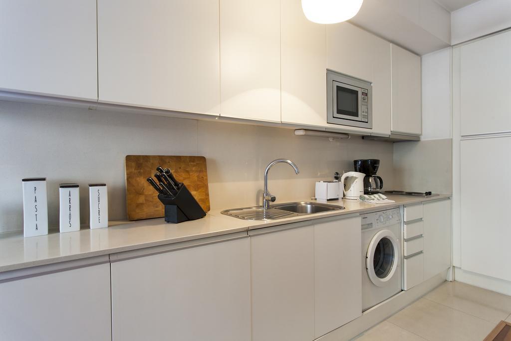 Joivy Inviting Studio Near Green Street Lisboa Exteriör bild