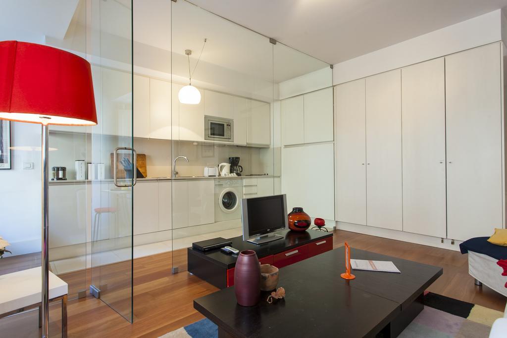 Joivy Inviting Studio Near Green Street Lisboa Exteriör bild