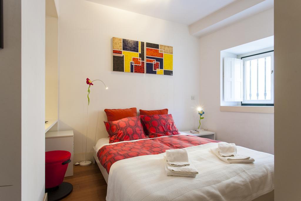 Joivy Inviting Studio Near Green Street Lisboa Exteriör bild